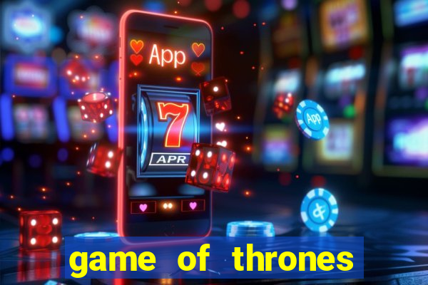 game of thrones completo telegram